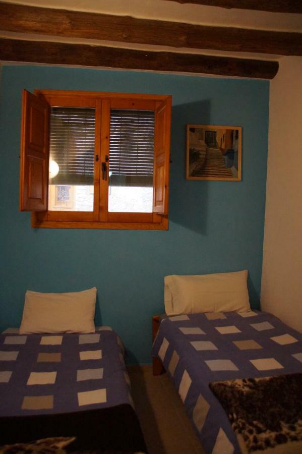 Apartment Cal Viola Torroja Exterior foto